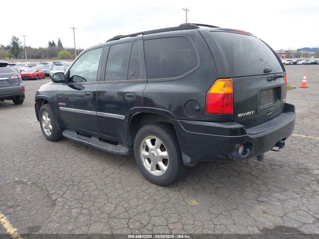 Aukcja sprzedaży 2006 Gmc Envoy Sle, vin: 1GKDT13S662135822, numer aukcji: 44632203