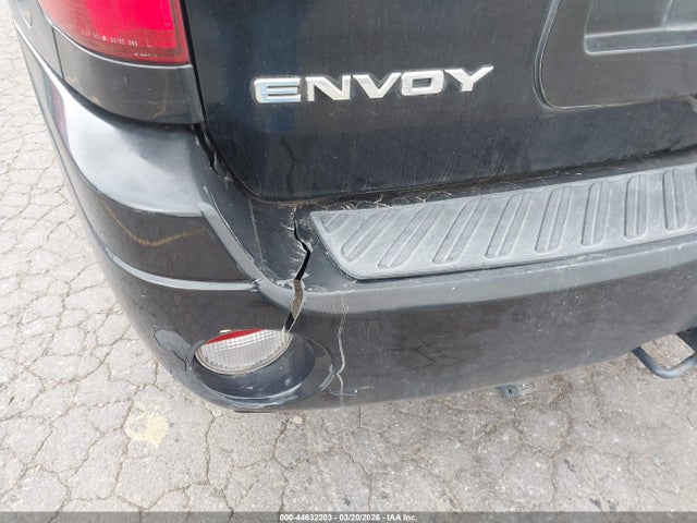 Aukcja sprzedaży 2006 Gmc Envoy Sle, vin: 1GKDT13S662135822, numer aukcji: 44632203