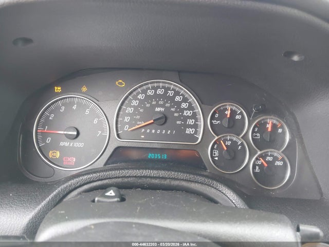 Aukcja sprzedaży 2006 Gmc Envoy Sle, vin: 1GKDT13S662135822, numer aukcji: 44632203