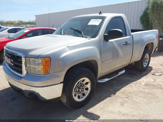 Aukcja sprzedaży 2008 Gmc Sierra 1500 Work Truck, vin: 1GTEC14X38Z244341, numer aukcji: 44632204