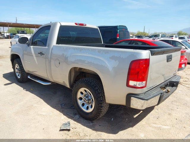 Aukcja sprzedaży 2008 Gmc Sierra 1500 Work Truck, vin: 1GTEC14X38Z244341, numer aukcji: 44632204