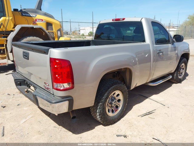 Aukcja sprzedaży 2008 Gmc Sierra 1500 Work Truck, vin: 1GTEC14X38Z244341, numer aukcji: 44632204