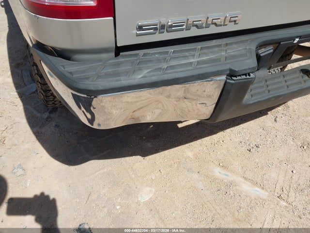 Aukcja sprzedaży 2008 Gmc Sierra 1500 Work Truck, vin: 1GTEC14X38Z244341, numer aukcji: 44632204