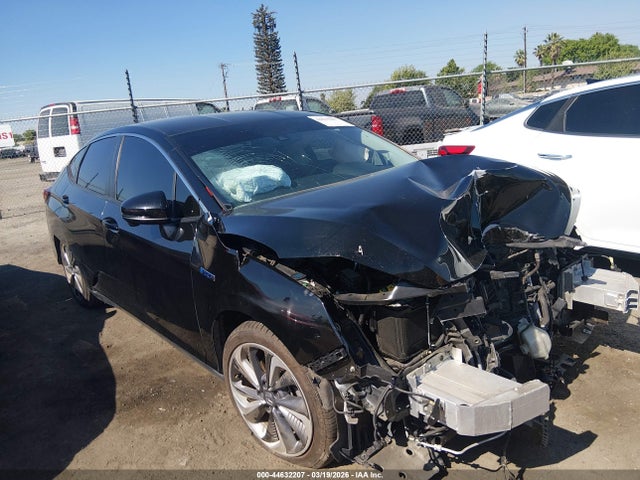 44632207 :رقم المزاد ، JHMZC5F1XJC017690 vin ، 2018 Honda Clarity Plug-in Hybrid مزاد بيع