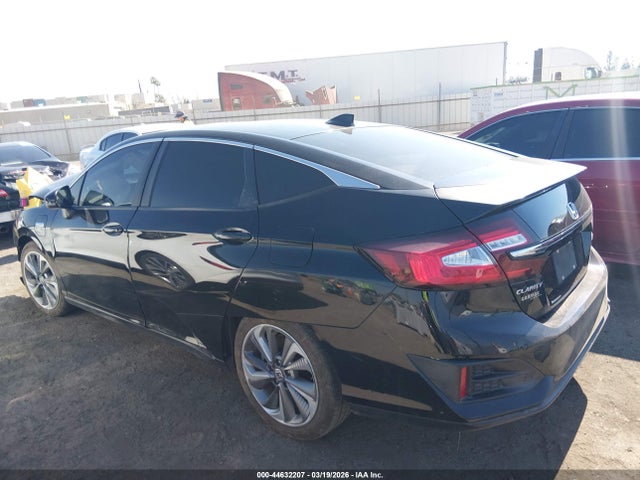 44632207 :رقم المزاد ، JHMZC5F1XJC017690 vin ، 2018 Honda Clarity Plug-in Hybrid مزاد بيع