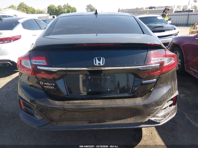 44632207 :رقم المزاد ، JHMZC5F1XJC017690 vin ، 2018 Honda Clarity Plug-in Hybrid مزاد بيع