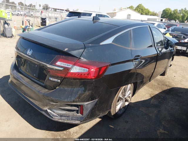 44632207 :رقم المزاد ، JHMZC5F1XJC017690 vin ، 2018 Honda Clarity Plug-in Hybrid مزاد بيع