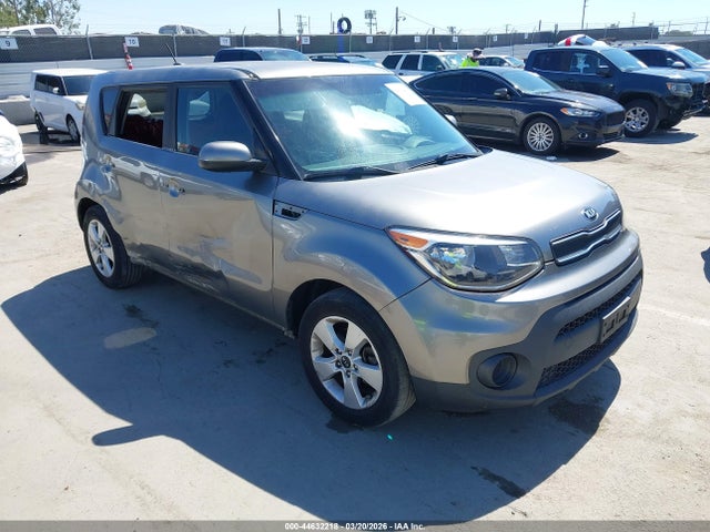2018 KIA SOUL KNDJN2A22J7625087