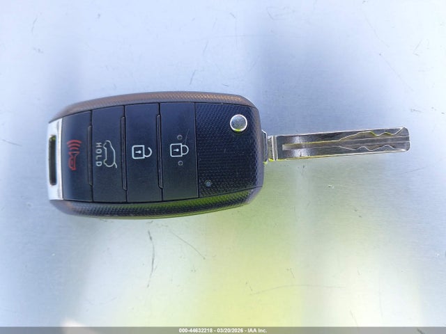 2018 KIA SOUL KNDJN2A22J7625087 Photo 10