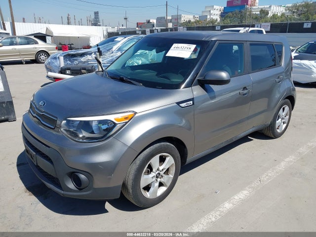 2018 KIA SOUL KNDJN2A22J7625087 Photo 1