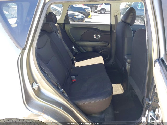 2018 KIA SOUL KNDJN2A22J7625087 Photo 7