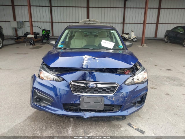 Aukcja sprzedaży 2017 Subaru Impreza 2.0i, vin: 4S3GTAA64H3728073, numer aukcji: 44632221