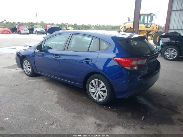 Aukcja sprzedaży 2017 Subaru Impreza 2.0i, vin: 4S3GTAA64H3728073, numer aukcji: 44632221