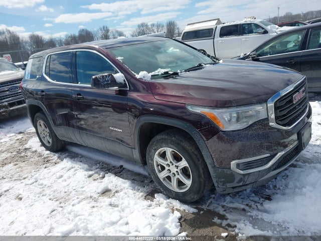 Aukcja sprzedaży 2017 Gmc Acadia Sle-1, vin: 1GKKNRLA6HZ260062, numer aukcji: 44632222