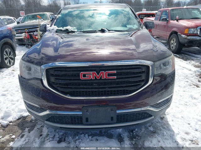 Aukcja sprzedaży 2017 Gmc Acadia Sle-1, vin: 1GKKNRLA6HZ260062, numer aukcji: 44632222