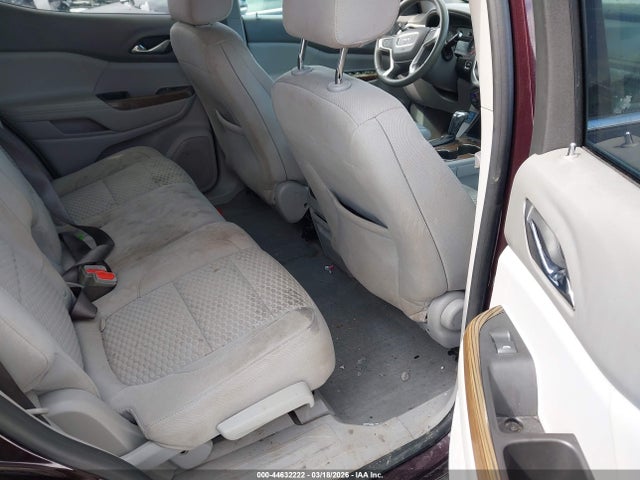 Aukcja sprzedaży 2017 Gmc Acadia Sle-1, vin: 1GKKNRLA6HZ260062, numer aukcji: 44632222
