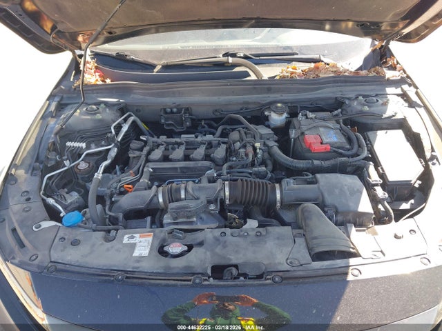 2022 HONDA ACCORD 1HGCV1F35NA015327 Photo 9