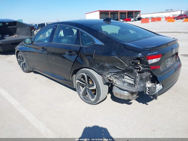 2022 HONDA ACCORD 1HGCV1F35NA015327 Photo 2