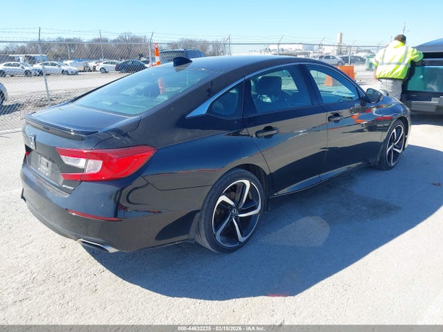 2022 HONDA ACCORD 1HGCV1F35NA015327 Photo 3