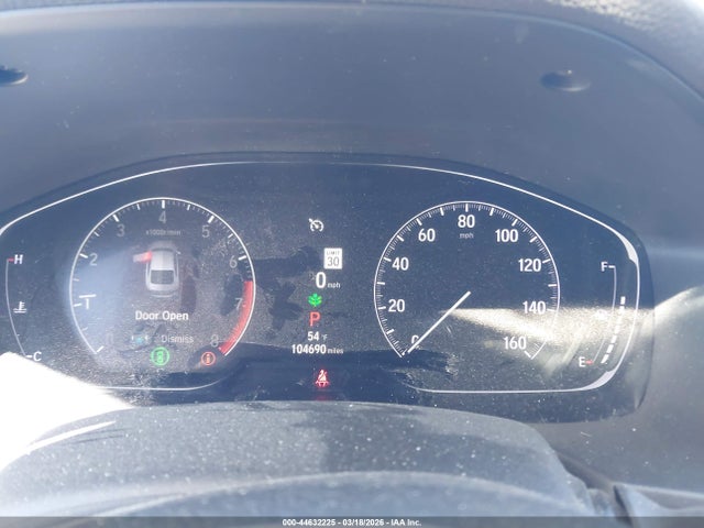 2022 HONDA ACCORD 1HGCV1F35NA015327 Photo 6
