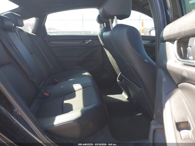 2022 HONDA ACCORD 1HGCV1F35NA015327 Photo 7