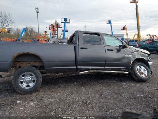 Продажа на аукционе авто 2014 Ram 2500 Tradesman, vin: 3C6UR5HL0EG136318, номер лота: 44632227