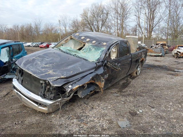 Продажа на аукционе авто 2014 Ram 2500 Tradesman, vin: 3C6UR5HL0EG136318, номер лота: 44632227