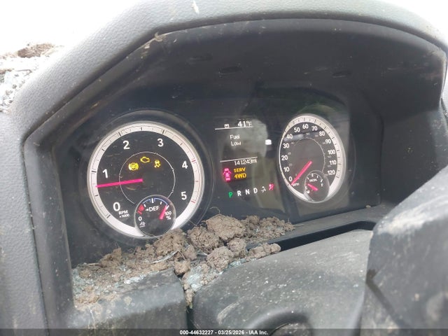 Продажа на аукционе авто 2014 Ram 2500 Tradesman, vin: 3C6UR5HL0EG136318, номер лота: 44632227