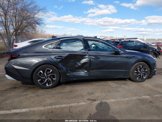 Auction sale of the 2024 Hyundai Sonata Sel, vin: KMHL64JA4RA368159, lot number: 44632229