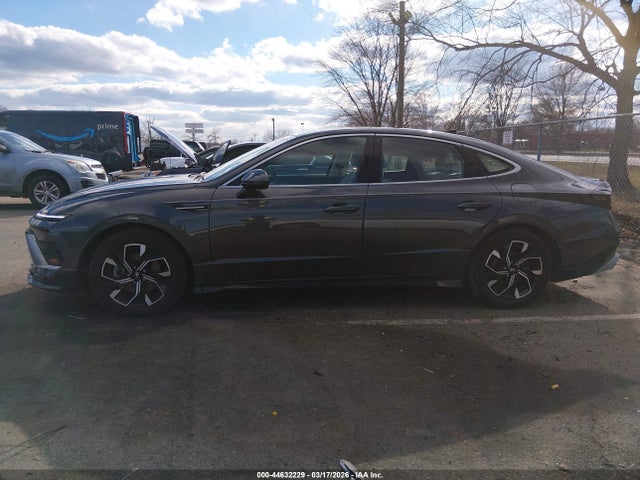 Продаж на аукціоні авто 2024 Hyundai Sonata Sel, vin: KMHL64JA4RA368159, номер лоту: 44632229