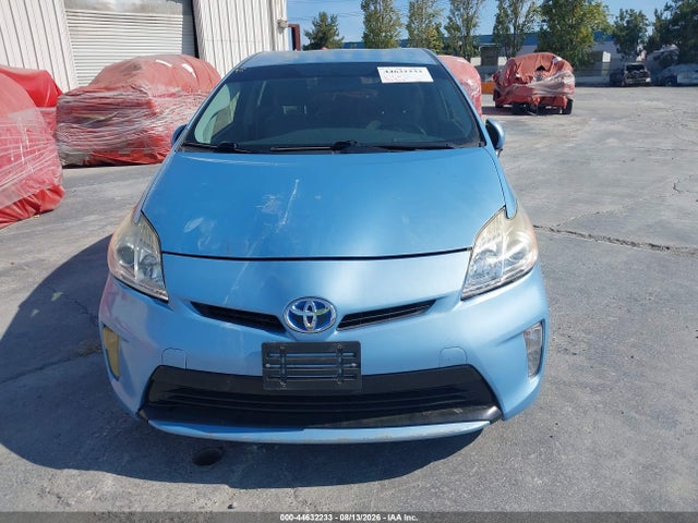 Toyota Prius Plug-in Advanced 2015 JTDKN3DP0F3069703 Image 13