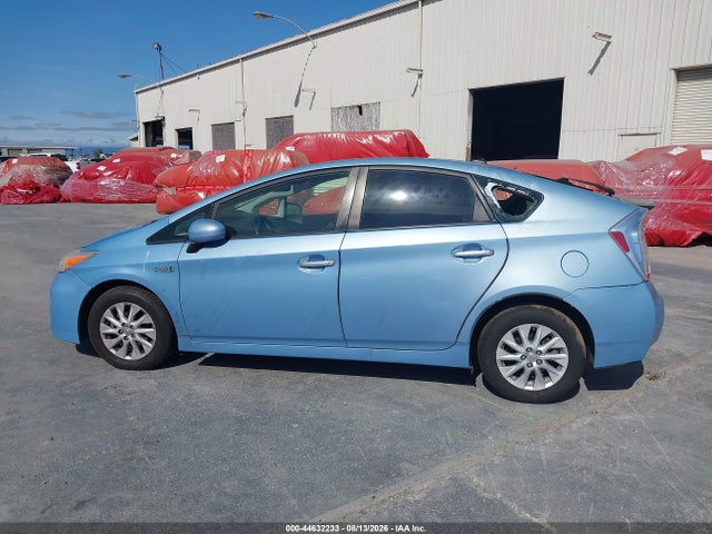 Toyota Prius Plug-in Advanced 2015 JTDKN3DP0F3069703 Image 15