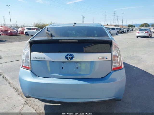 Toyota Prius Plug-in Advanced 2015 JTDKN3DP0F3069703 Image 17