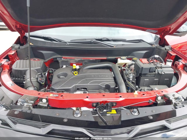 2025 CHEVROLET EQUINOX 3GNAXLEG3SL156358 Photo 9