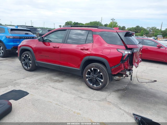 2025 CHEVROLET EQUINOX 3GNAXLEG3SL156358 Photo 2