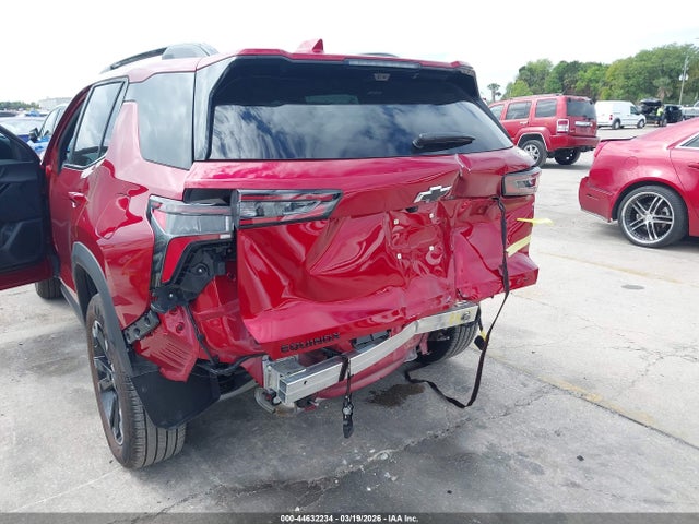 2025 CHEVROLET EQUINOX 3GNAXLEG3SL156358 Photo 5