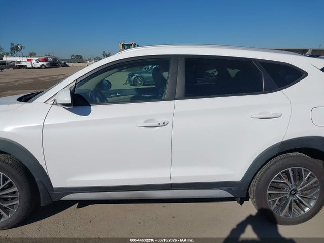 KM8J33AL3MU322440 Hyundai TUCSON SEL