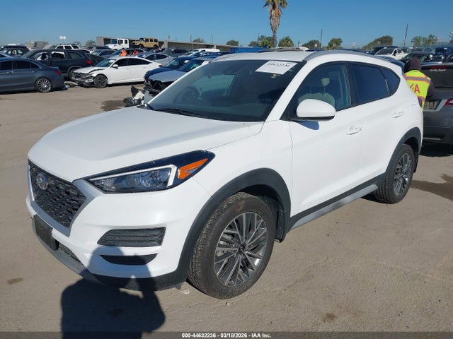 KM8J33AL3MU322440 Hyundai TUCSON SEL