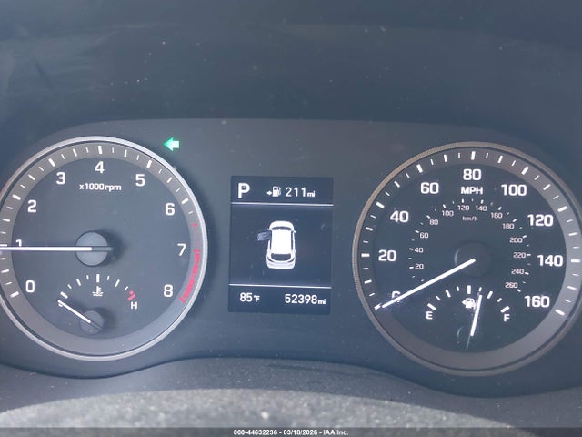 KM8J33AL3MU322440 Hyundai TUCSON SEL