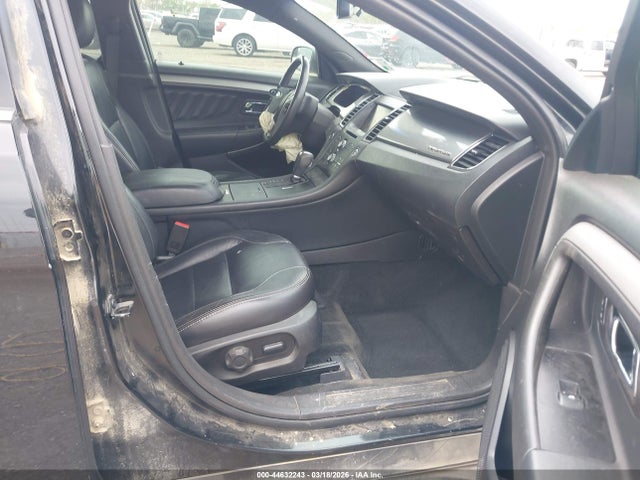 44632243 :رقم المزاد ، 1FAHP2E8XFG179890 vin ، 2015 Ford Taurus Sel مزاد بيع