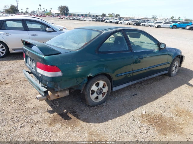 Aukcja sprzedaży 2000 Honda Civic Ex, vin: 1HGEJ8242YL054820, numer aukcji: 44632244