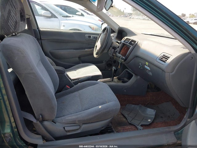 Aukcja sprzedaży 2000 Honda Civic Ex, vin: 1HGEJ8242YL054820, numer aukcji: 44632244