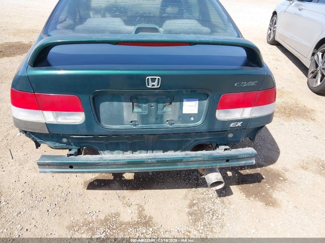 Aukcja sprzedaży 2000 Honda Civic Ex, vin: 1HGEJ8242YL054820, numer aukcji: 44632244