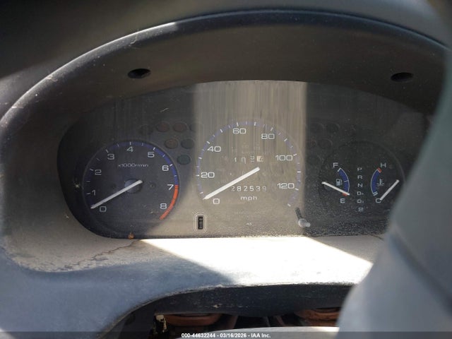 Aukcja sprzedaży 2000 Honda Civic Ex, vin: 1HGEJ8242YL054820, numer aukcji: 44632244