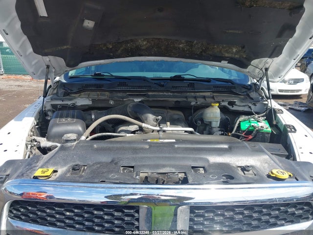 44632248 :رقم المزاد ، 1C6RR7GT5FS593770 vin ، 2015 Ram 1500 Slt مزاد بيع