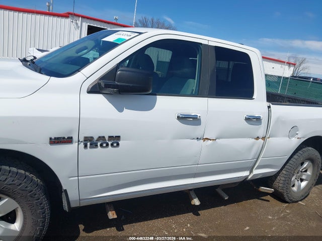 44632248 :رقم المزاد ، 1C6RR7GT5FS593770 vin ، 2015 Ram 1500 Slt مزاد بيع