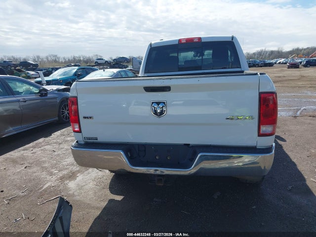44632248 :رقم المزاد ، 1C6RR7GT5FS593770 vin ، 2015 Ram 1500 Slt مزاد بيع