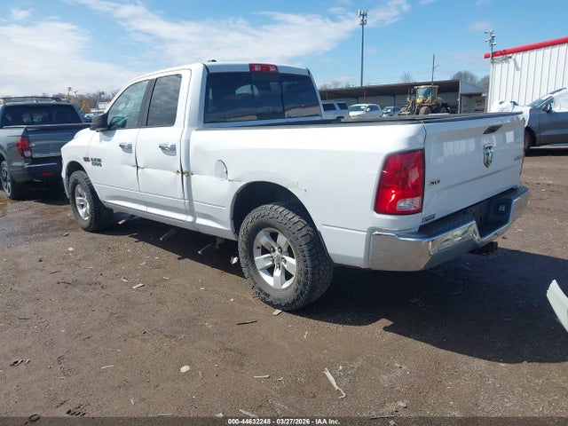 44632248 :رقم المزاد ، 1C6RR7GT5FS593770 vin ، 2015 Ram 1500 Slt مزاد بيع