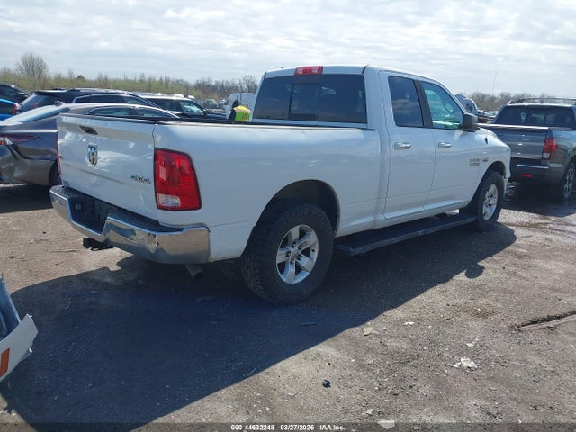44632248 :رقم المزاد ، 1C6RR7GT5FS593770 vin ، 2015 Ram 1500 Slt مزاد بيع