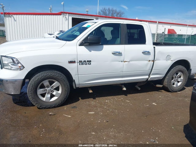 44632248 :رقم المزاد ، 1C6RR7GT5FS593770 vin ، 2015 Ram 1500 Slt مزاد بيع